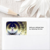 Psychedelic Sun Etiket (Insitu)