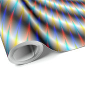 Psychedelic Swirl Cadeaupapier (Rol Hoek)