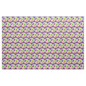 Psychedelic-symbool voor vrede stof (Yard (91,4 cm))