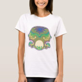 Psychedelic Symmetry- T-shirt (Voorkant)
