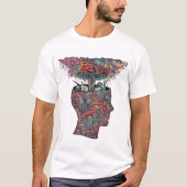 Psychedelic Symphony T-shirt (Voorkant)