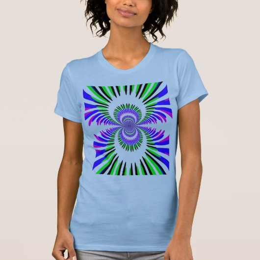 Psychedelic T-Shirt (Voorkant)