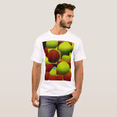 Psychedelic T-shirt (Voorkant volledig)