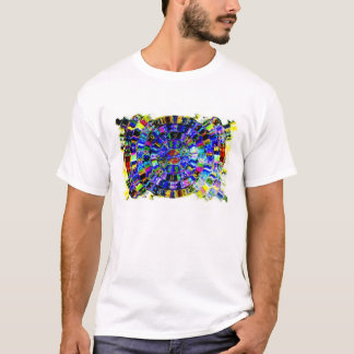 Psychedelic T-shirt