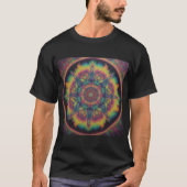 Psychedelic T-shirt (Voorkant)