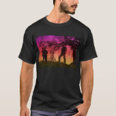 Psychedelic T-shirt (Voorkant)