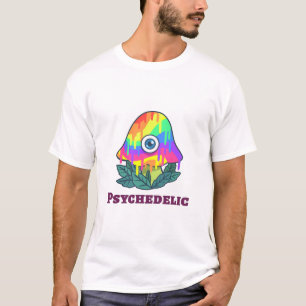Psychedelic T-shirt