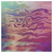 Psychedelic Tie Dye Rainbow Grunge Patroon Stof (Swatch)