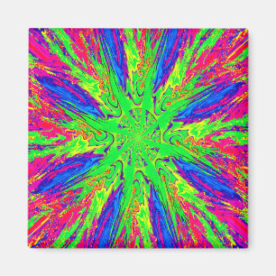 Psychedelic Times... Magneet