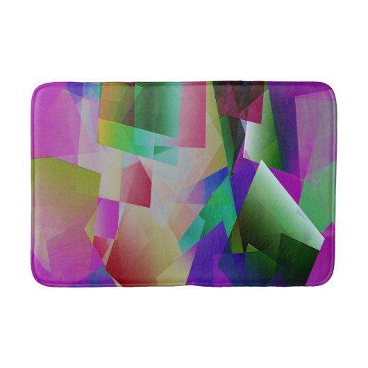 Psychedelic Timez..... Badmat (Voorkant)