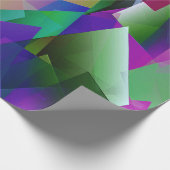 Psychedelic Timez..... Cadeaupapier (Hoek)