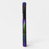 Psychedelic Timez..... Case-Mate iPhone Case (Achterkant/links)