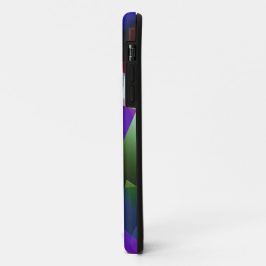 Psychedelic Timez..... Case-Mate iPhone Case (Achterkant/links)