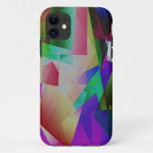 Psychedelic Timez..... Case-Mate iPhone Case (Achterkant)