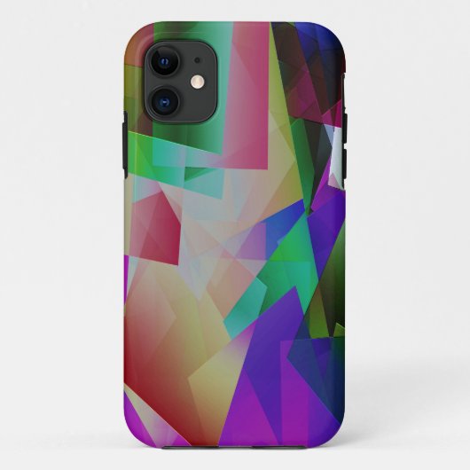Psychedelic Timez..... Case-Mate iPhone Case (Achterkant)