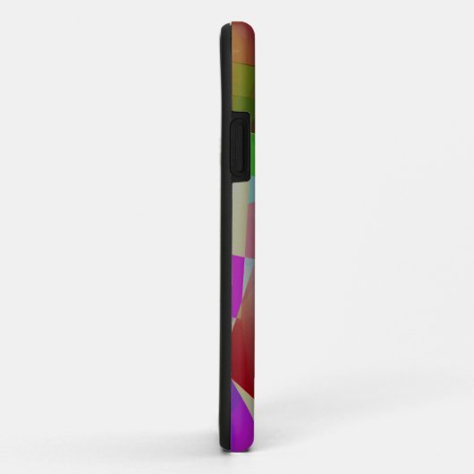 Psychedelic Timez..... Case-Mate iPhone Case (Achterkant/rechts)