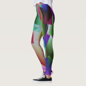 Psychedelic Timez..... Leggings (Links)