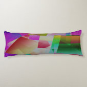 Psychedelic Timez...... Lichaamskussen (Achterkant)