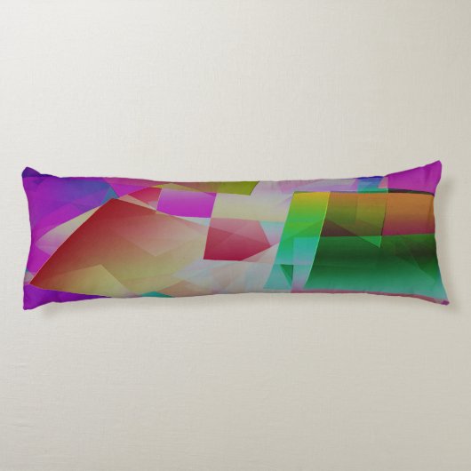 Psychedelic Timez...... Lichaamskussen (Achterkant)