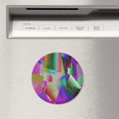 Psychedelic Timez..... Magneet (Insitu (Vaatwasser))