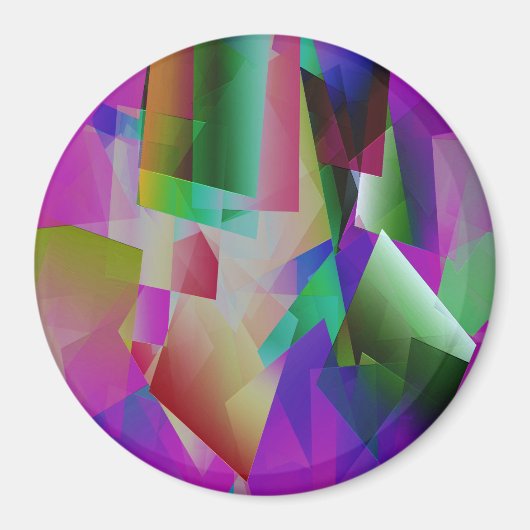 Psychedelic Timez..... Magneet (Voorkant)