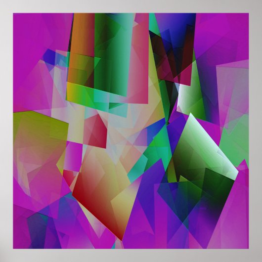 Psychedelic Timez..... Poster (Voorkant)