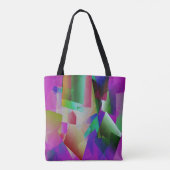 Psychedelic Timez..... Tote Bag (Achterkant)