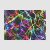 Psychedelic Trance Art Tissuepapier (Voorkant)