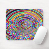 Psychedelic Trip Muismat (Met muis)