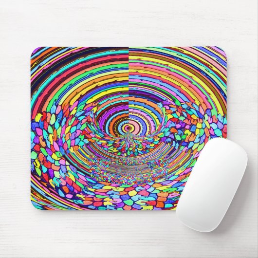 Psychedelic Trip Muismat (Met muis)