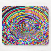 Psychedelic Trip Muismat (Voorkant)