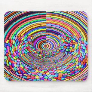 Psychedelic Trip Muismat