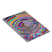 Psychedelic Trip Notitieboek (Rechterzijde)