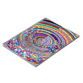 Psychedelic Trip Notitieboek (Linkerzijde)