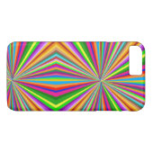 Psychedelic Twirl Case-Mate iPhone Case (Achterkant (Horizontaal))