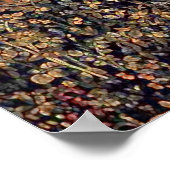 Psychedelic Unicorn Poster (Hoek)