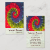 Psychedelic ~ UNISEX Visitekaartjes (Voorkant / Achterkant)