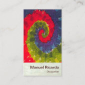 Psychedelic ~ UNISEX Visitekaartjes (Voorkant)