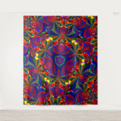 Psychedelic Wandkleed (Voorkant)