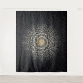 Psychedelic Wandkleed (Voorkant)