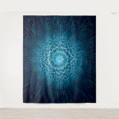 Psychedelic Wandkleed (Voorkant)