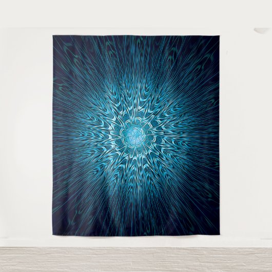 Psychedelic Wandkleed (Voorkant)