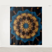 Psychedelic Wandkleed (Voorkant)