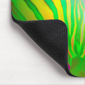 Psychedelic Wild Life Zebra Muismat (Hoek)