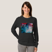 Psychedelic Winery Marques de Riscal, Art T-Shirt (Voorkant volledig)