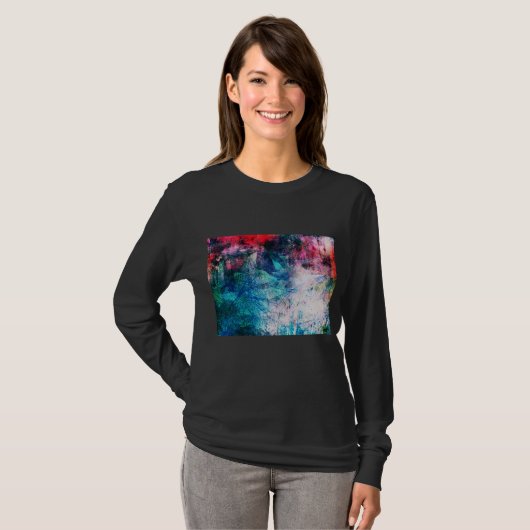 Psychedelic Winery Marques de Riscal, Art T-Shirt (Voorkant volledig)