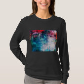 Psychedelic Winery Marques de Riscal, Art T-Shirt (Voorkant)