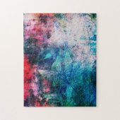 Psychedelic Winery Marques de Riscal Spanje Legpuzzel (Verticaal)