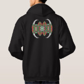 PSYCHEDELIC WINGS T-Shirt (Achterkant)
