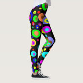 Psychedelic Women's Leggings (Rechts)